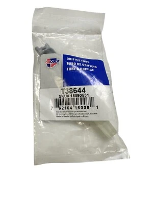 CARQUEST T38644 A/C Orifice Tube *SALE* - Image 1 of 2