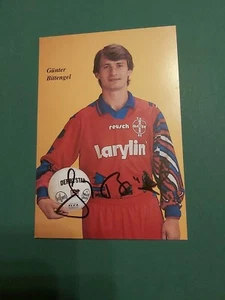 Bayer Uerdingen , G. Bittengel ,  Autogrammkarte, Fussball - Picture 1 of 1