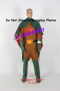 Gatchaman Ryu Cosplay Costume include boots covers and pvc made belt buckle - Picture 1 of 5