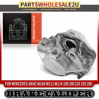 Pinza de freno de disco delantera izquierda mercedes-benz w110 w111 w112 w113 w114 w115  Foto 1 de 4