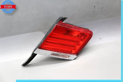 09-12 BMW 750Li 750Li xDrive Luz trasera derecha lado pasajero interior lámpara OEM Foto 1 de 4