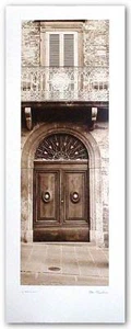 PHOTO ART PRINT La Porta Via Todi by Alan Blaustein - Picture 1 of 1