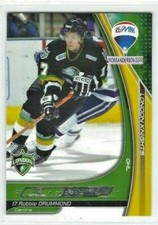2003-04 London Knights (OHL) Robbie Drummond