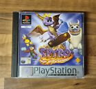 PS1 Spyro Year of the Dragon PAL