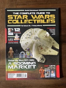 Beckett Entertainment The Complete Guide to Star Wars Collectibles - Picture 1 of 4