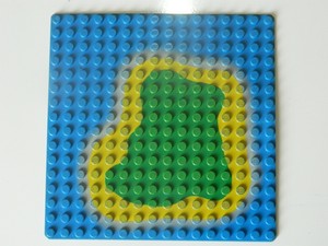 lego island baseplate