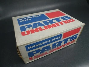 New Parts Unlimited Snowmobile Cover LM2075 2000-2001 Polaris Indy - Picture 1 of 3