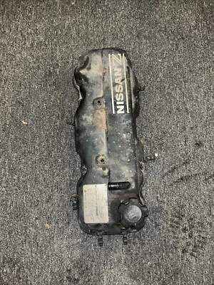 Nissan D21 Datsun 720 1980-86 OEM Z24 cubierta de válvula camioneta 720 OEM Z24 Nissan Foto 1 de 4