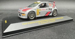 Ixo 1/43 Fiat Punto S1600 #42 Rally Monte Carlo 2004 Biasion RAM148 - Picture 1 of 4