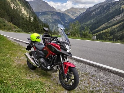 Honda NC 750 X DCT RC72 - Bild 1 von 3
