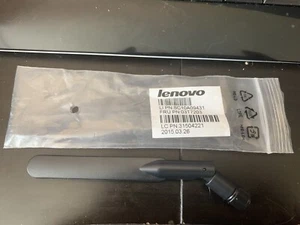 Genuine Lenovo WiFi antenna (new, never used 03T7203 & 00XJ094) - Afbeelding 1 van 2