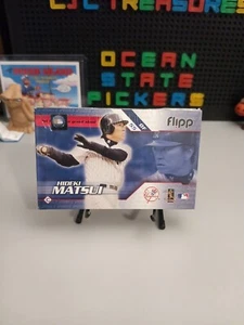 2003 Flipp Sports Booklets Hideki Matsui Rookie RC - Picture 1 of 1