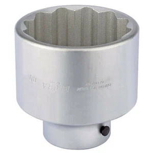 Elora 1" Drive Bi Hexagon Socket Metric 80mm - Picture 1 of 1
