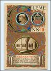 S2290/ Vatikan Papst Clemens III  Litho AK  1903  Karte Nr. 85 Vatican 