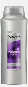 Suave Full Volume Body Conditioner Jumbo Size 28oz Thick & Full 24hr Volumizing - Picture 1 of 1