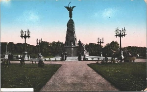Postal de colección Estonia Tallin Rusalka Mälestussammas B119 - Imagen 1 de 2