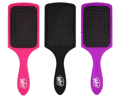 THE WET BRUSH Wet Brush Paddle Detangler Hair Brush