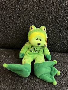 Leap The Frog Beanie Kid with Tag. Discontinued and Rare