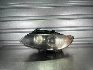 7-10 BMW 328i 335i E92 E93 Driver/Left Side Xenon Adaptive Headlight Lamp OEM - Picture 1 of 15