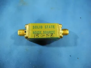 Mikrowellenhalbleiter (MSC) MC7153-2 15 GHz, Geräuschquelle (KOSTENLOSER & SCHNELLER VERSAND!) - Bild 1 von 5