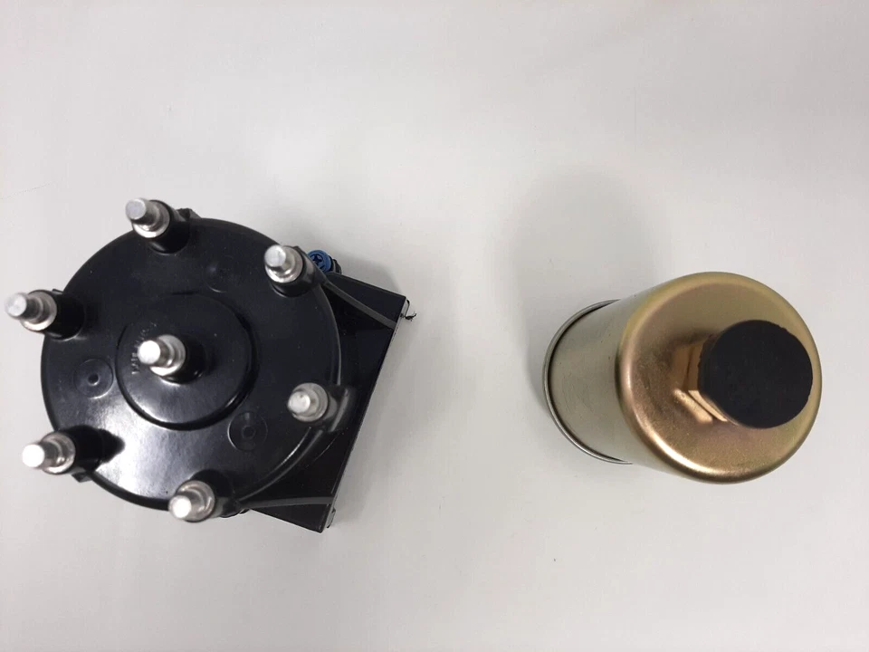 BWD Distributor Cap C244P - Image 1 of 4