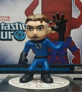 Funko Mystery Minis Marvel Fantastic Four - Mister Fantastic [3SHIPSFREE] - Picture 1 of 7