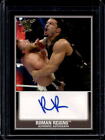 2013 Topps Best of WWE Roman Reigns Autograph Auto