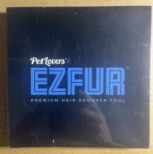 EzFur - 4 in 1 Premium Pet Hair & Car Detailer Remover Silicone Copper/ Regular - Picture 1 of 8