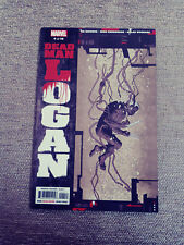 Dead Man Logan #4 *Marvel* 2019 comic