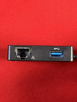 TARGUS USB-C Dock411-A Travel Dock with DP ALT-MODE - Image 1 of 4