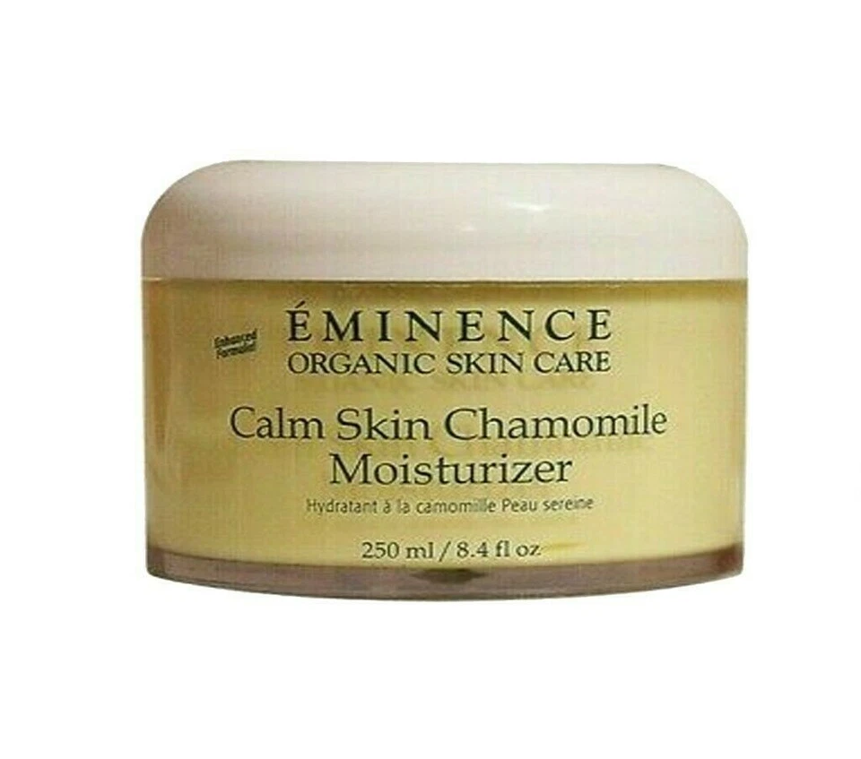 Eminence Calm Skin Chamomile Moisturizer 250ml / 8.4oz - Image 1 of 1