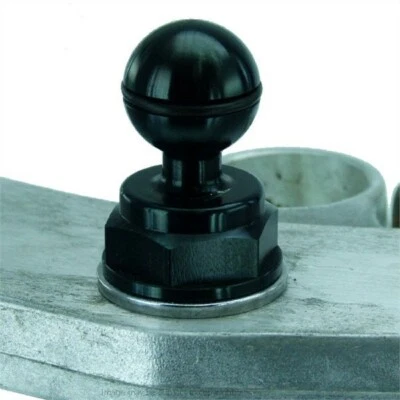 Gorra de yugo para motocicleta GPS montaje navegación por satélite (Yugo 40) se adapta al ciclista y Zumo Foto 1 de 4