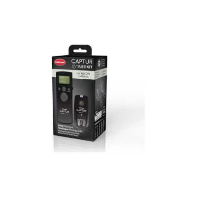 Hahnel Captur Remote Timer Kit for Nikon - Image 1 of 2