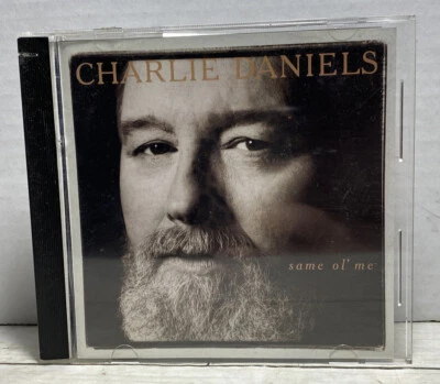 Charlie Daniels CD Same Ol' Me by Charlie Daniels Foto 1 de 4