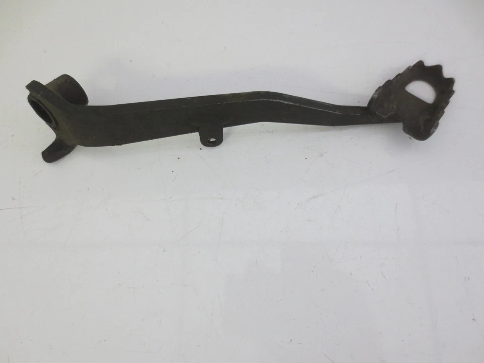 2006 Yamaha Grizzly 660 4x4 ATV Used OEM Rear Foot Brake Lever - Image 1 of 1