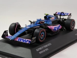 Solido Alpine A523 #10 Pierre Gasly Dutch GP 2023 1/43 S4317702 - Foto 1 di 3