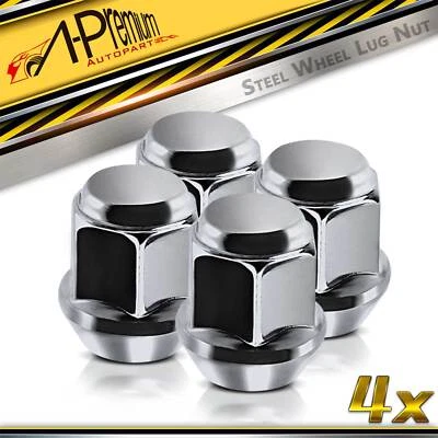 4x Tuerca de rueda M12-1.50 para Chevrolet Aveo5 Pontiac G3 Suzuki Forenza Swift+ Foto 1 de 4