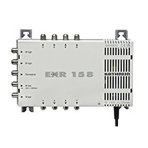 Kathrein EXR 158 Multischalter - 1 Satellit, 8 Teilnehmer, Klasse A (B-Ware) - Bild 1 von 1