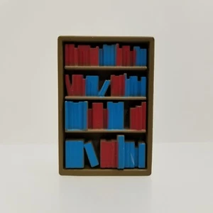 Jada Toys: Nano Metalfigs Nano Scene - Harry Potter - Gryffindor Tower- Bookcase - Picture 1 of 6