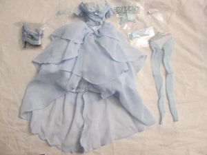 Blauer Schmetterling Glinda Tonner Puppe Outfit Zauberer von Oz 250 hergestellt passt Evangeline G - Bild 1 von 9
