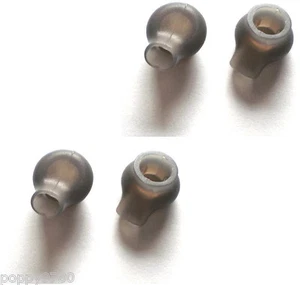 Set of 4 Spare Ear Tips Bud Gel for Backbeat 906 903 903+ Medium M Size - New - Picture 1 of 2