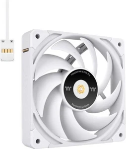 Thermaltake CL-F171-PL12WT-A HARDFAN EX12 Pro Edición Intercambiable (Paquete de 3 Ventiladores) - Imagen 1 de 3