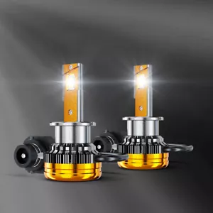 2PCS D4S/D4R LED Headlight Replace HID Xenon Super Bright White Conversion Kit - Picture 1 of 12