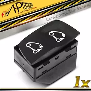 A-Premium Opening Closing Convertible Roof Top Switch for Smart Fortwo 2007-2015 - Bild 1 von 8