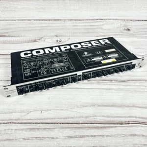 Behringer MDX-2100 Composer Dynamics Processor Confirmed Operation Free Ship - Picture 1 of 5
