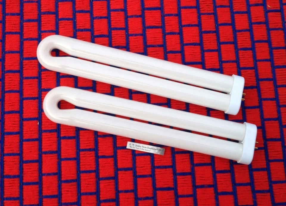 2 BUG ZAPPER 40w luz negra BF150 luz de curvatura u BULB 4 pinos Flowtron BK80D raio de sol - Imagem 1 de 4