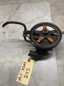 2008-2009 TAURUS SABLE TAURUS X Power Steering Pump Motor Pulley Assembly OEM - Picture 1 of 8