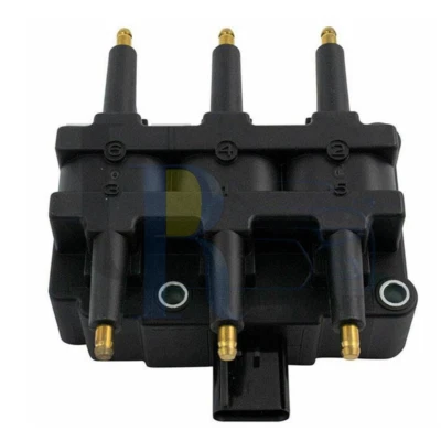 Bobina de encendido Delphi 1 pieza para Jeep Wrangler 2007 2008 2009 2010 2011 Foto 1 de 4