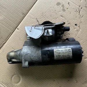 MERCEDES GL KLASSE 3,0L DIESEL AUTOMATIK OM642.826 STARTER MOTOR A6429061000 2014 - Bild 1 von 5