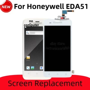 LCD Screen for Honeywell EDA51 Mobile Computer White 5 inch Display Parts NEU - Bild 1 von 5